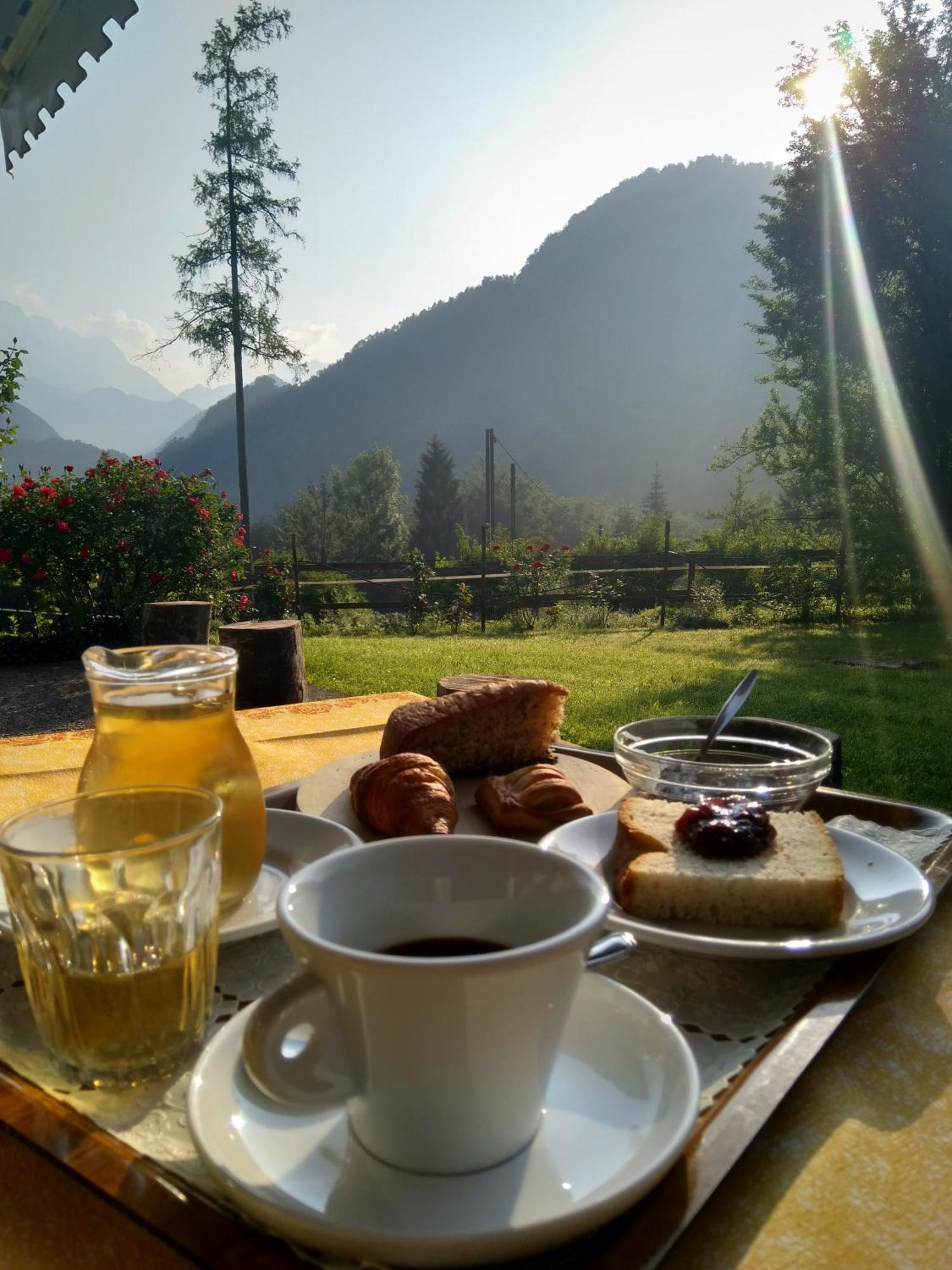 Agriturismo Pian Dei Tass بارسيز المظهر الخارجي الصورة