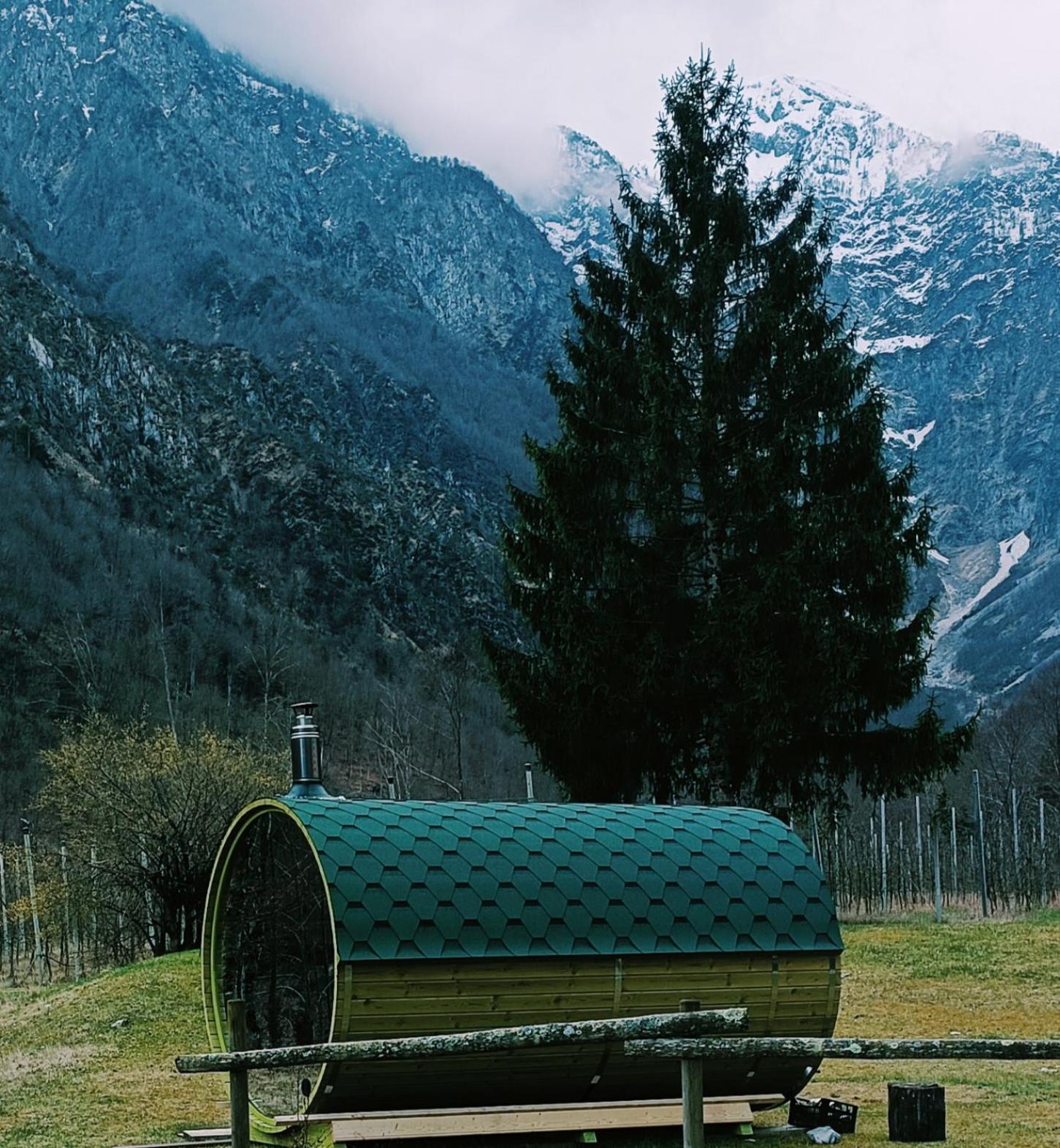 Agriturismo Pian Dei Tass بارسيز المظهر الخارجي الصورة