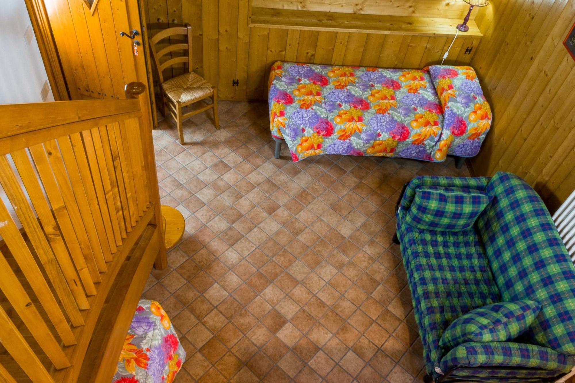 Agriturismo Pian Dei Tass بارسيز المظهر الخارجي الصورة