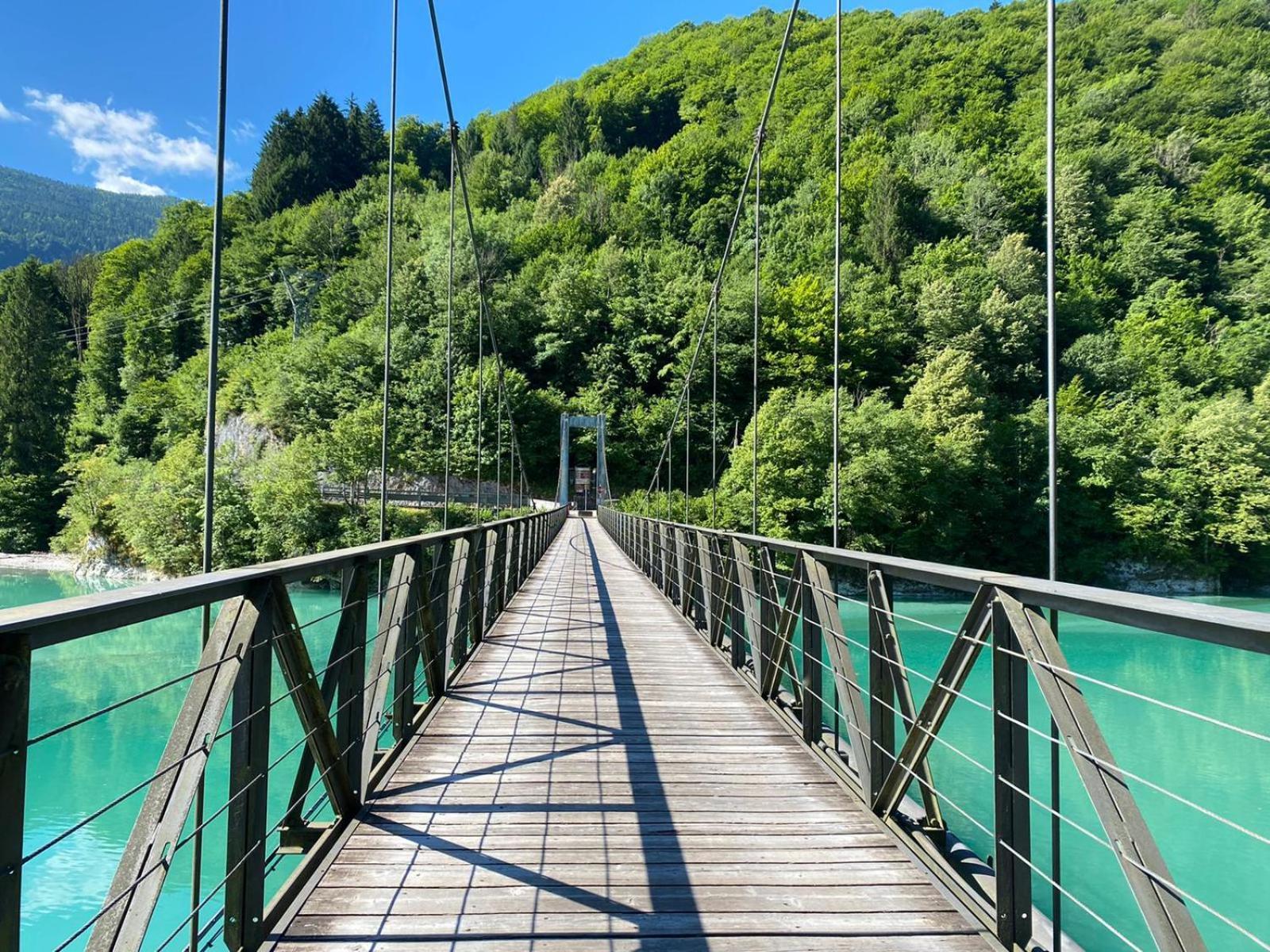 Agriturismo Pian Dei Tass بارسيز المظهر الخارجي الصورة