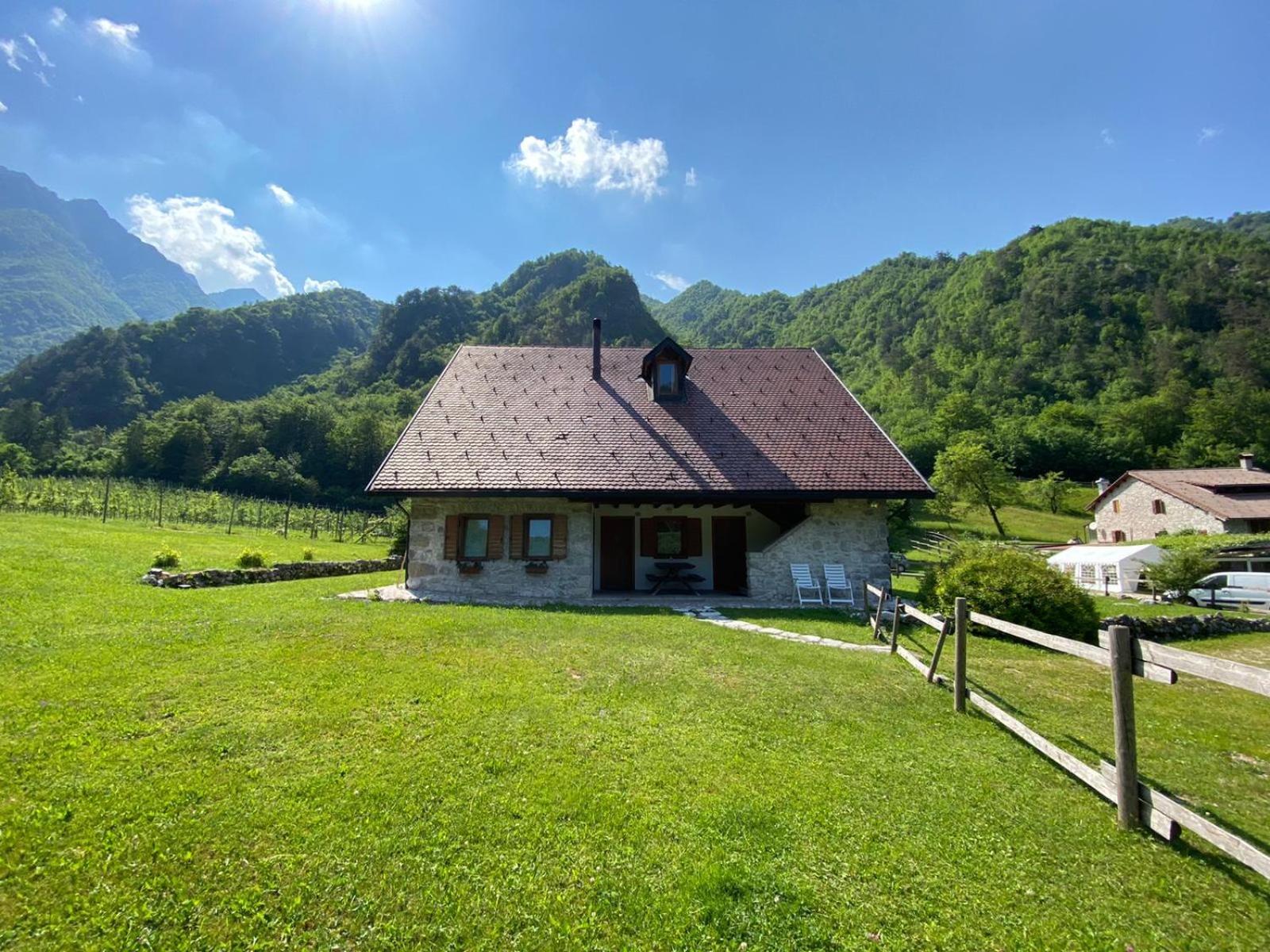 Agriturismo Pian Dei Tass بارسيز المظهر الخارجي الصورة