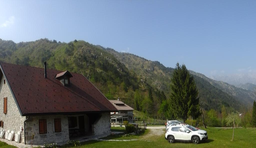 Agriturismo Pian Dei Tass بارسيز المظهر الخارجي الصورة