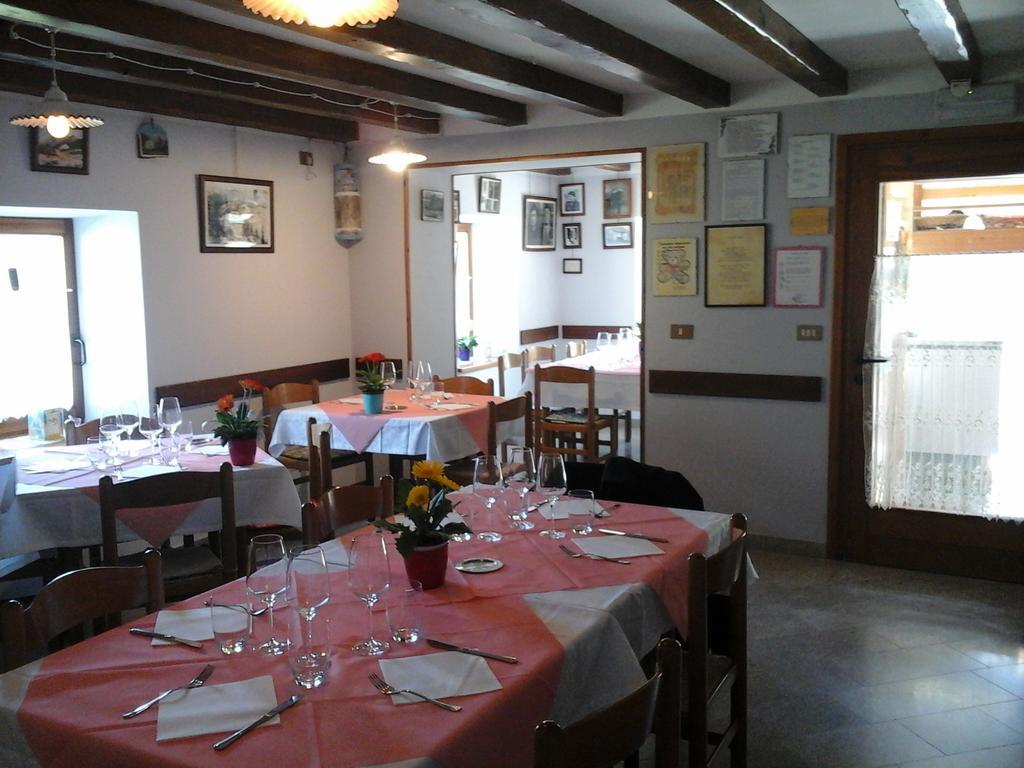 Agriturismo Pian Dei Tass بارسيز المظهر الخارجي الصورة