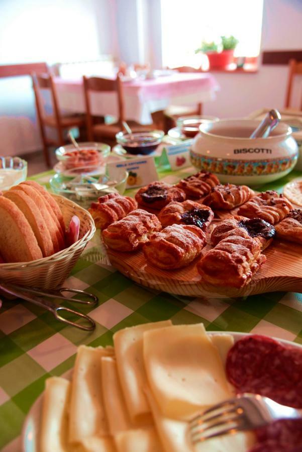 Agriturismo Pian Dei Tass بارسيز المظهر الخارجي الصورة