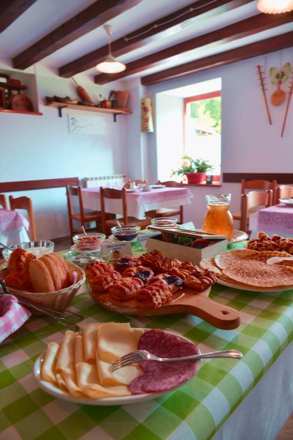 Agriturismo Pian Dei Tass بارسيز المظهر الخارجي الصورة