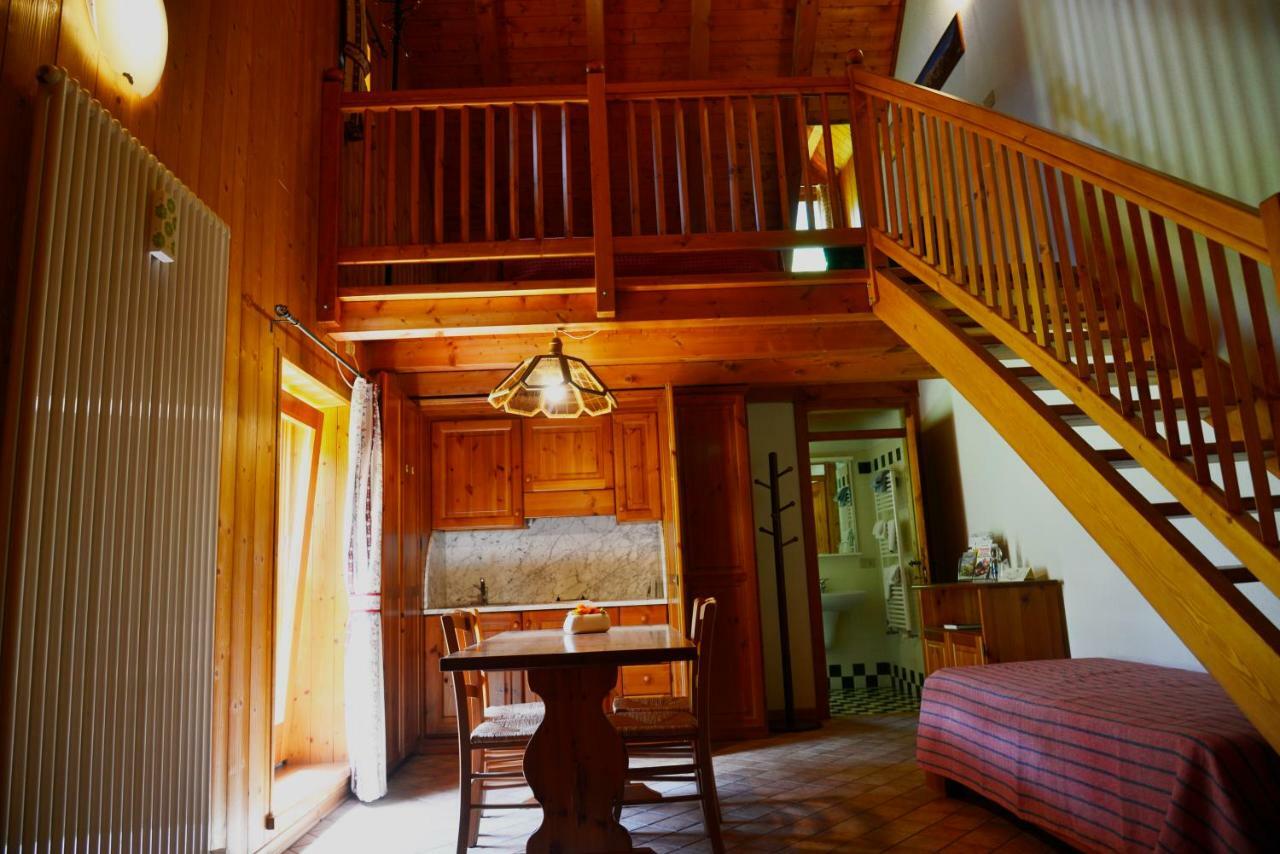 Agriturismo Pian Dei Tass بارسيز المظهر الخارجي الصورة