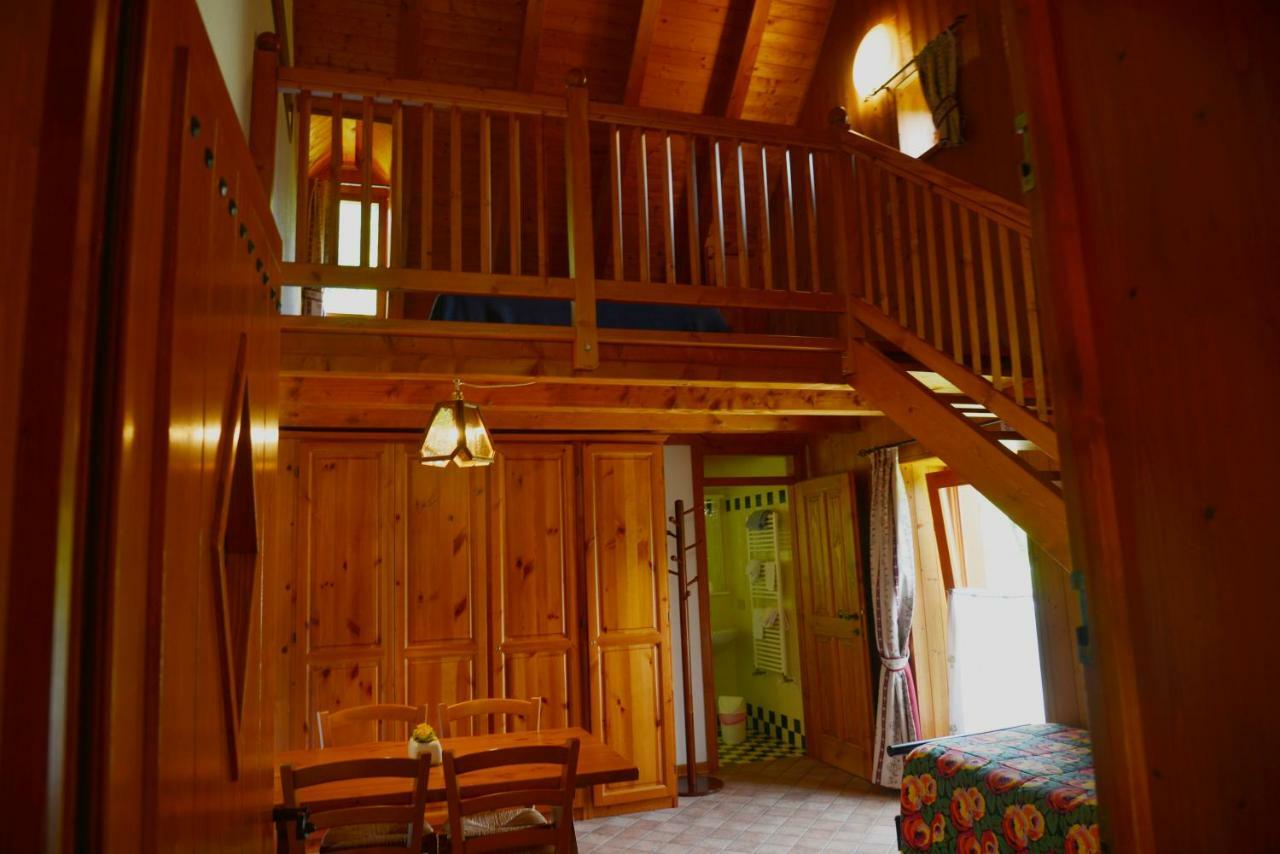 Agriturismo Pian Dei Tass بارسيز المظهر الخارجي الصورة